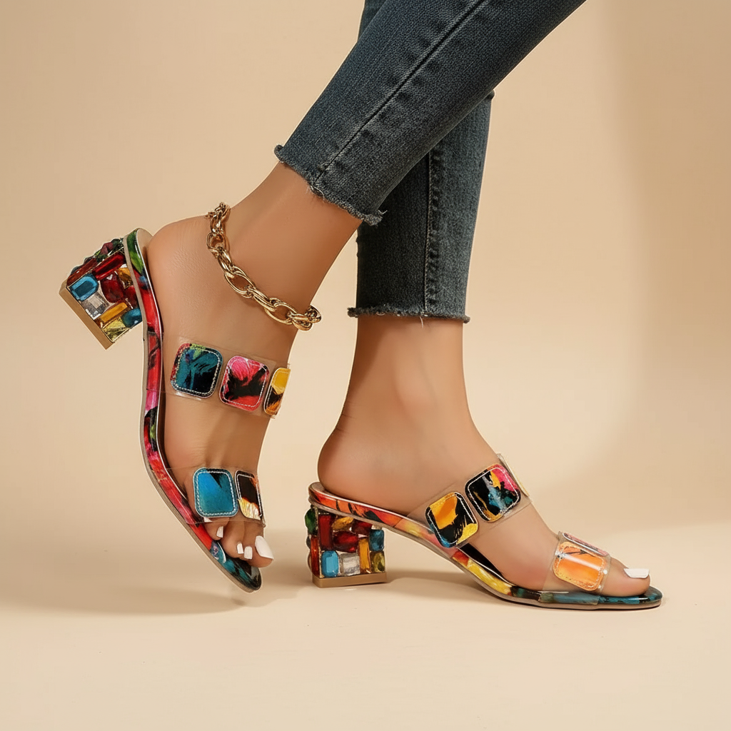 Jana – Moderne Komfortsandalen