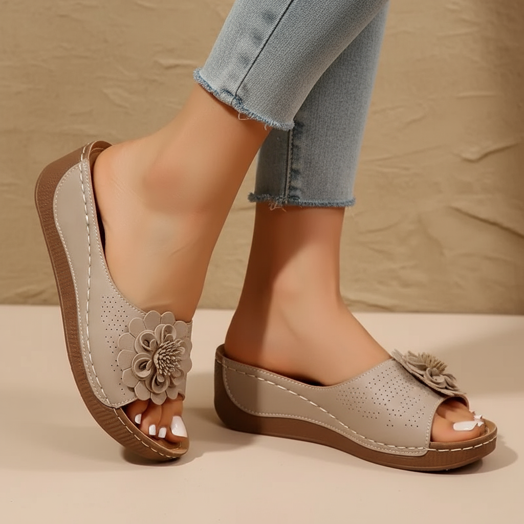 Celine – Ergonomische Sandalen