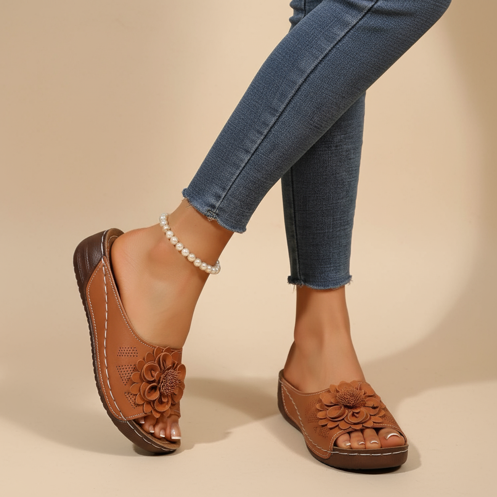Celine – Ergonomische Sandalen