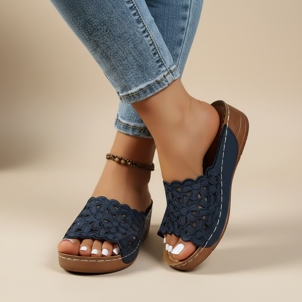 Giulia – Ergonomische Sandalen