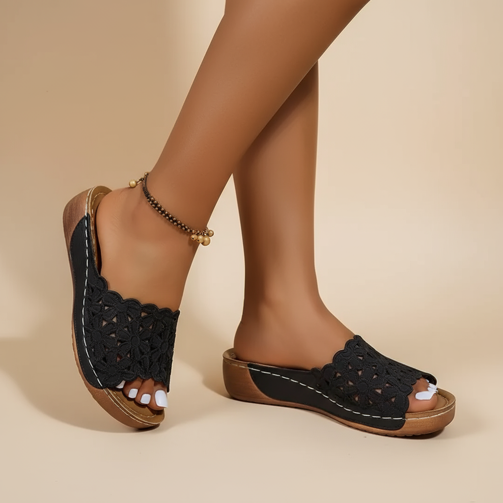 Giulia – Ergonomische Sandalen