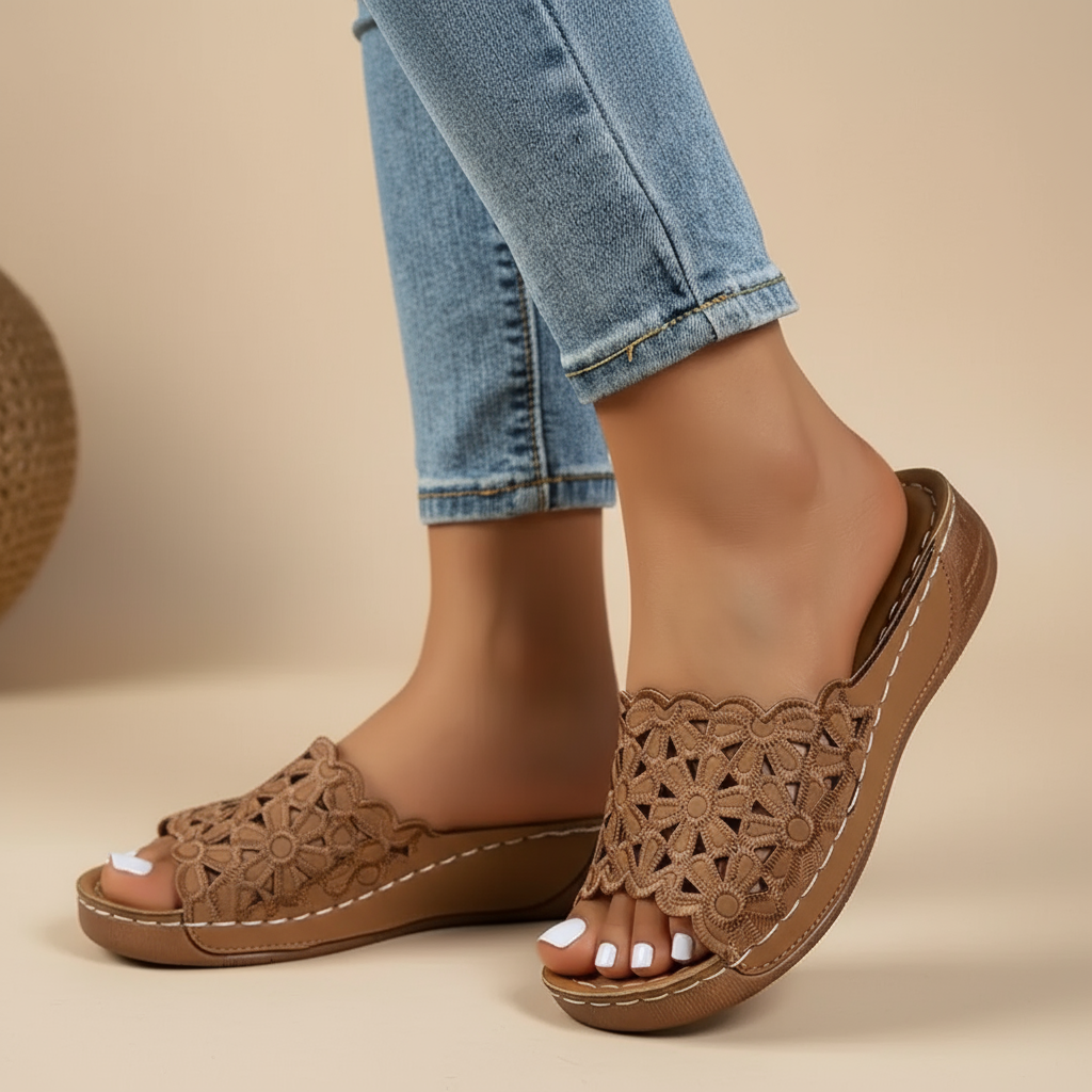 Giulia – Ergonomische Sandalen