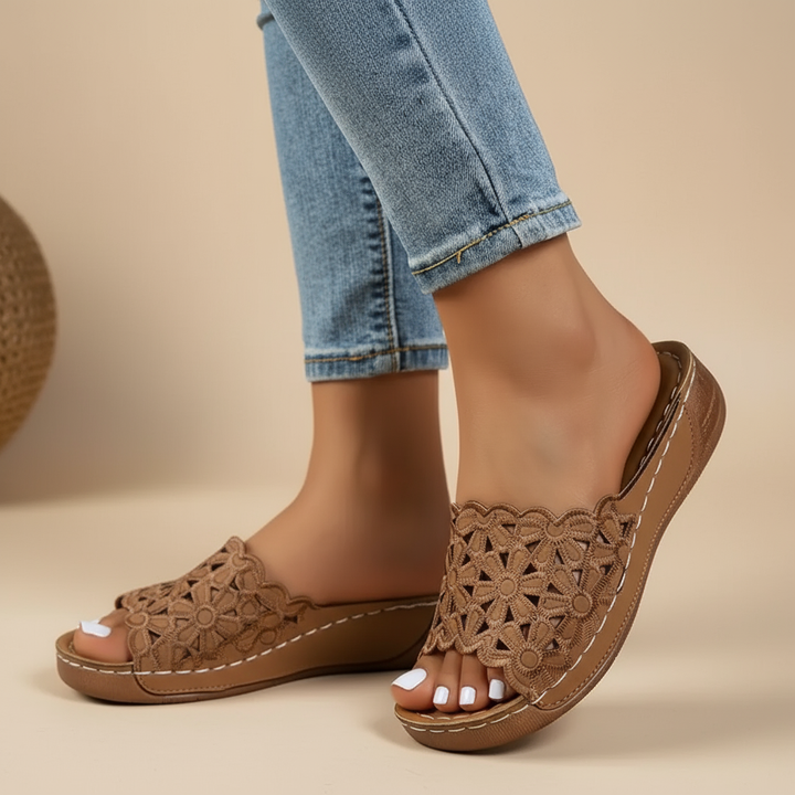 Giulia – Ergonomische Sandalen