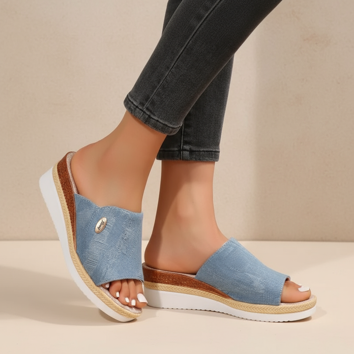 Alina – Ergonomische Sandalen