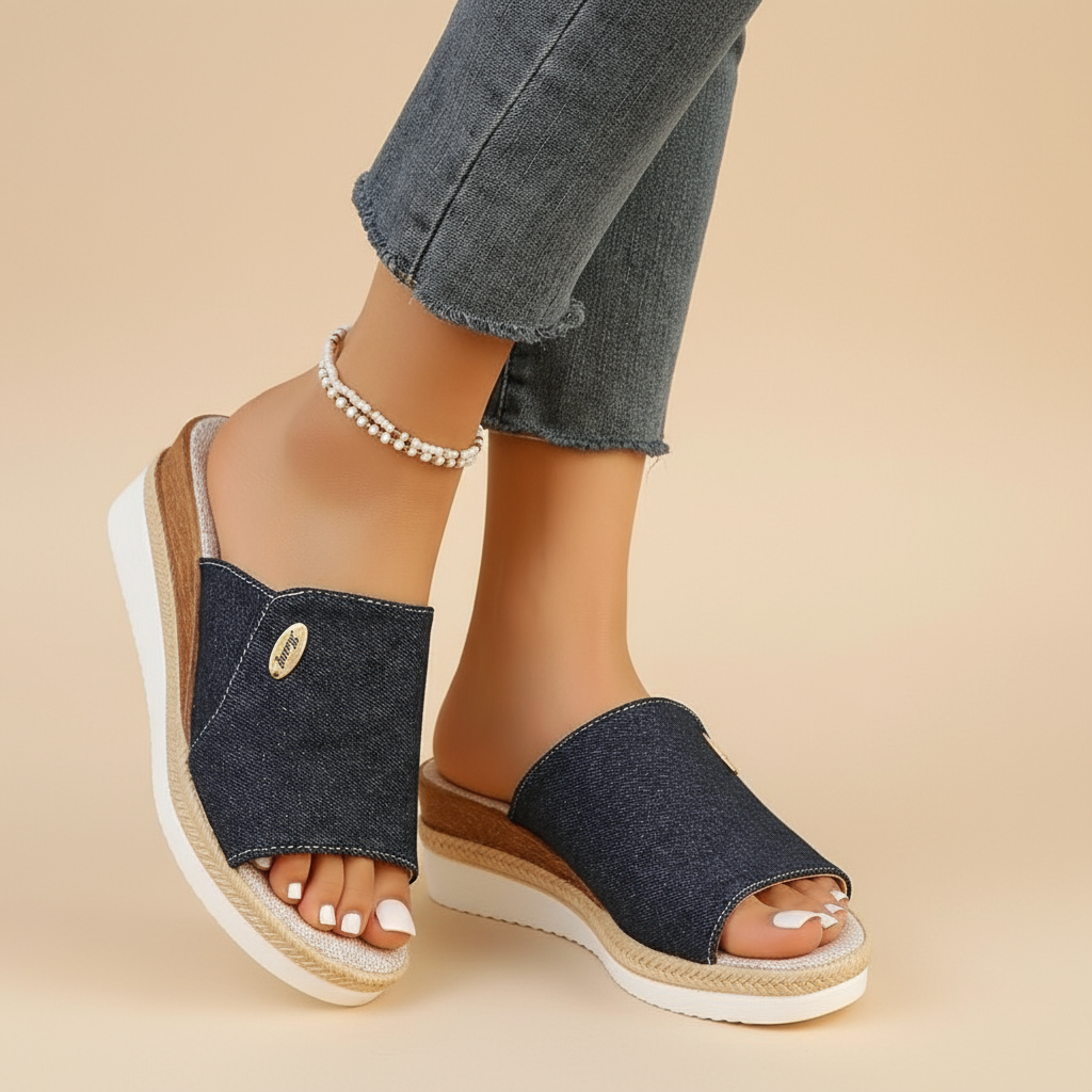 Alina – Ergonomische Sandalen