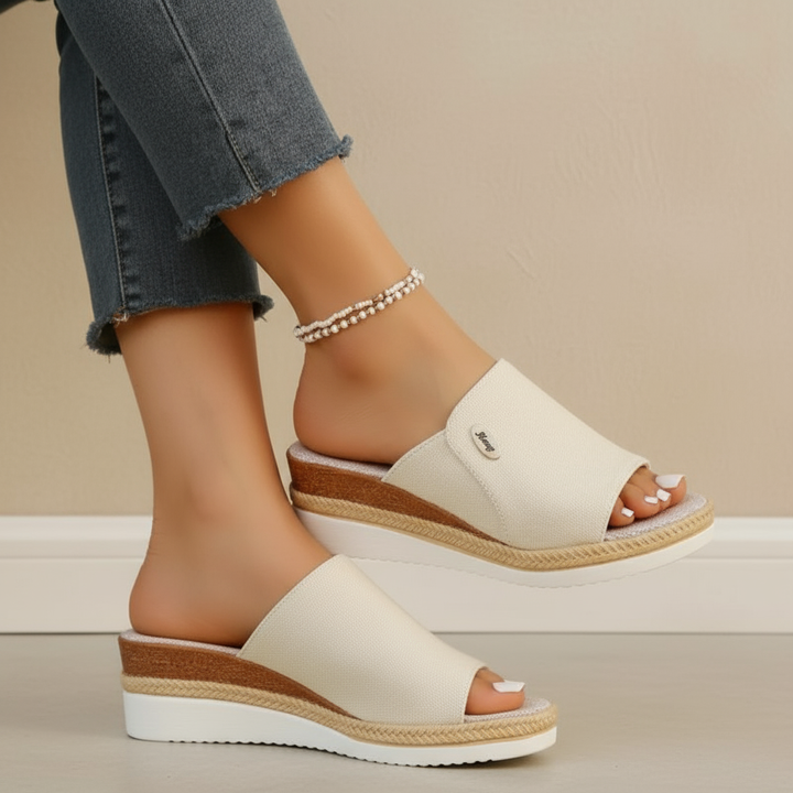 Alina – Ergonomische Sandalen