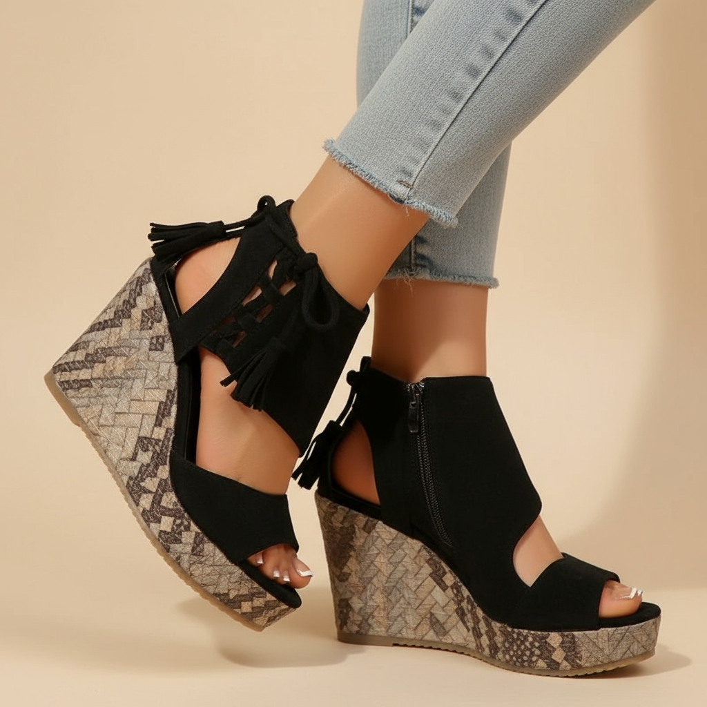 Vivienne – Ergonomische Sandalen