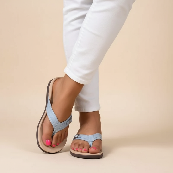 Nadja | Orthopädische Sandalen