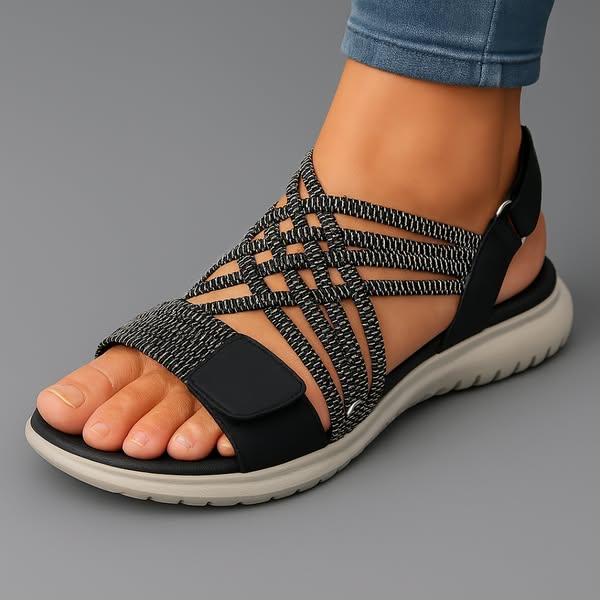 Céline | Orthopädische Komfortsandalen