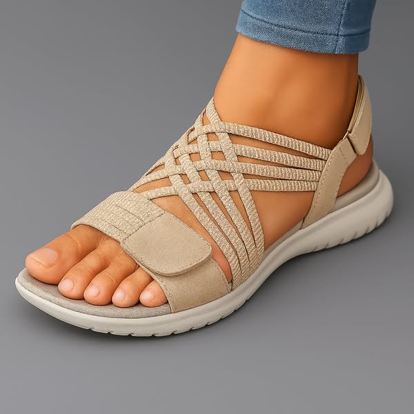 Céline | Orthopädische Komfortsandalen
