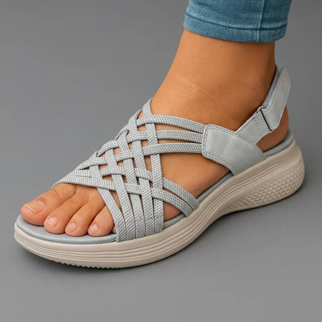 Verena | Orthopädische Komfortsandalen