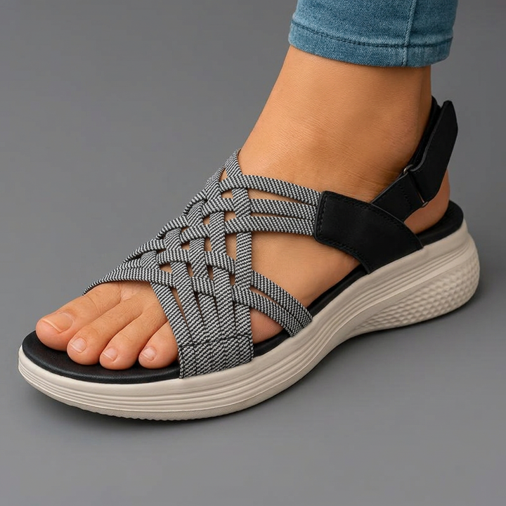 Verena | Orthopädische Komfortsandalen