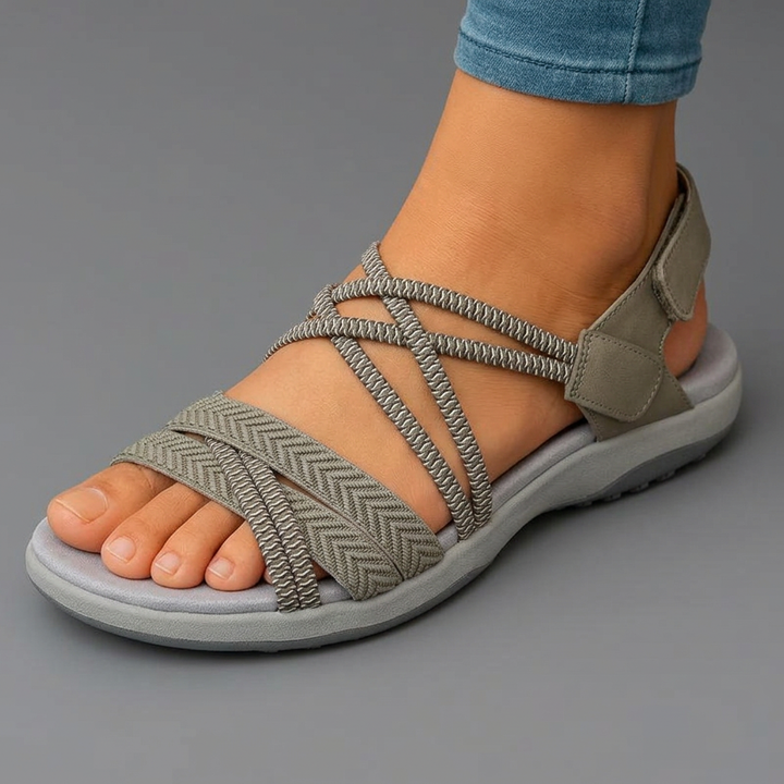 Fabienne | Orthopädische Komfortsandalen