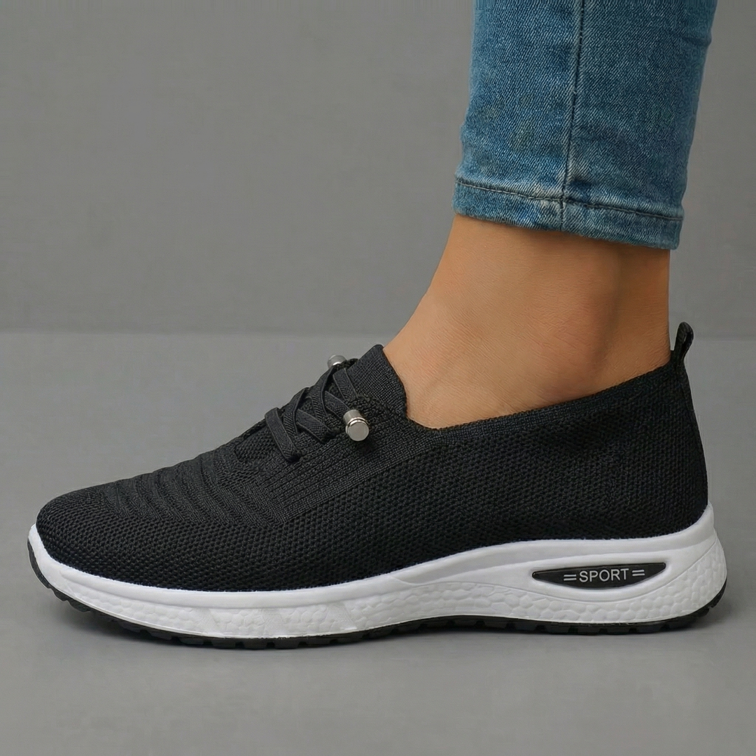Vivienne | Orthopädische Komfort-Sneakers