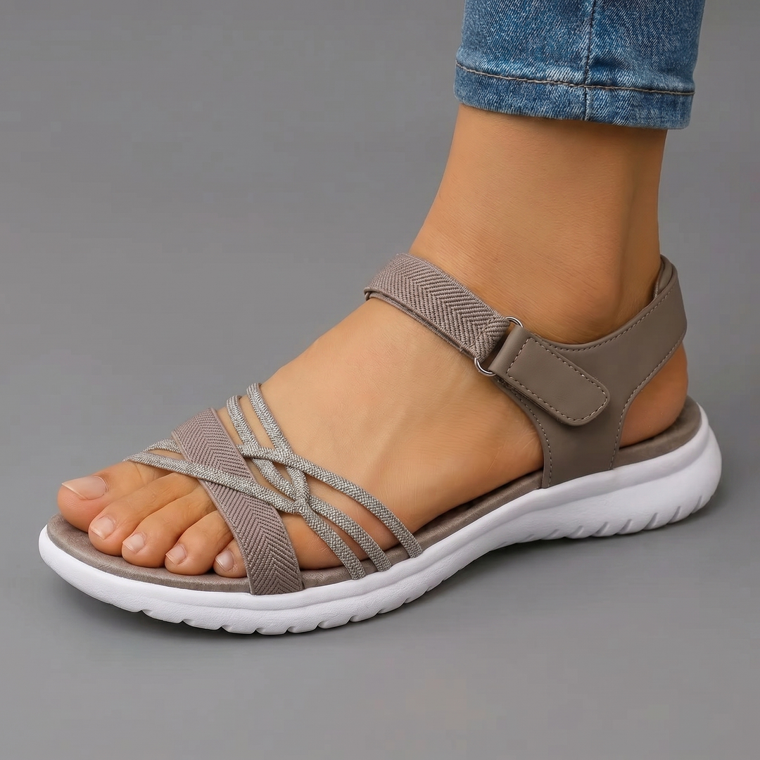 Romina | Orthopädische Komfortsandalen