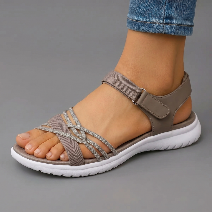 Romina | Orthopädische Komfortsandalen