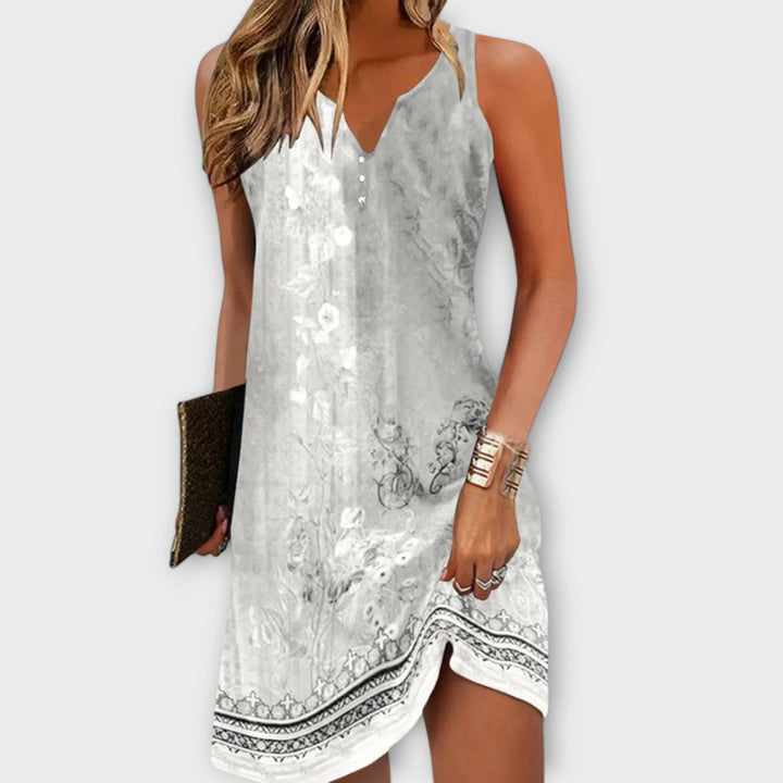 Tessa - Midi Kleid