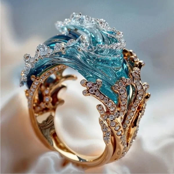 Ring des Schwurs des Ozeans