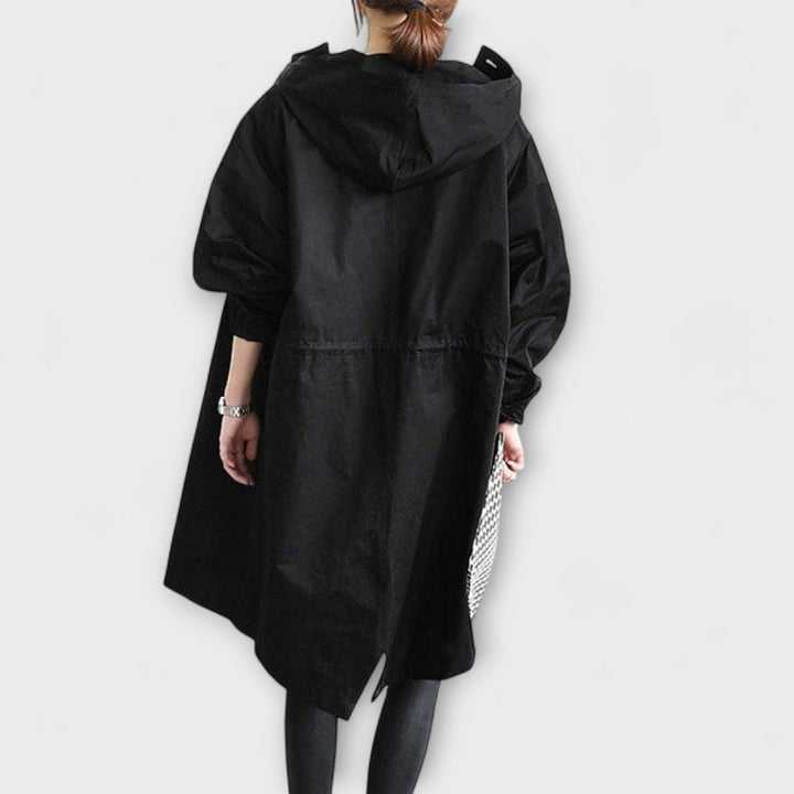 Andréa - Eleganter Trenchcoat