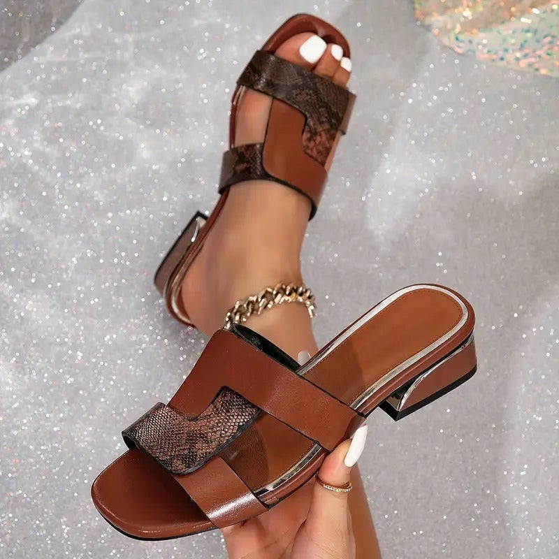 Monika | Orthopädische Sandalen