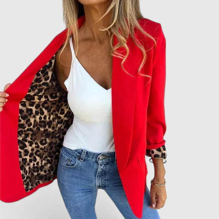 Jessica | Verfeinerte Blazer