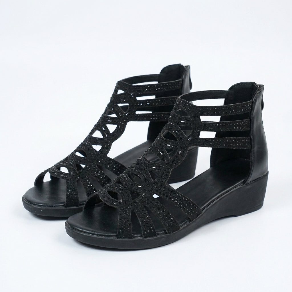 Lina | Modische Orthopädische Sandalen