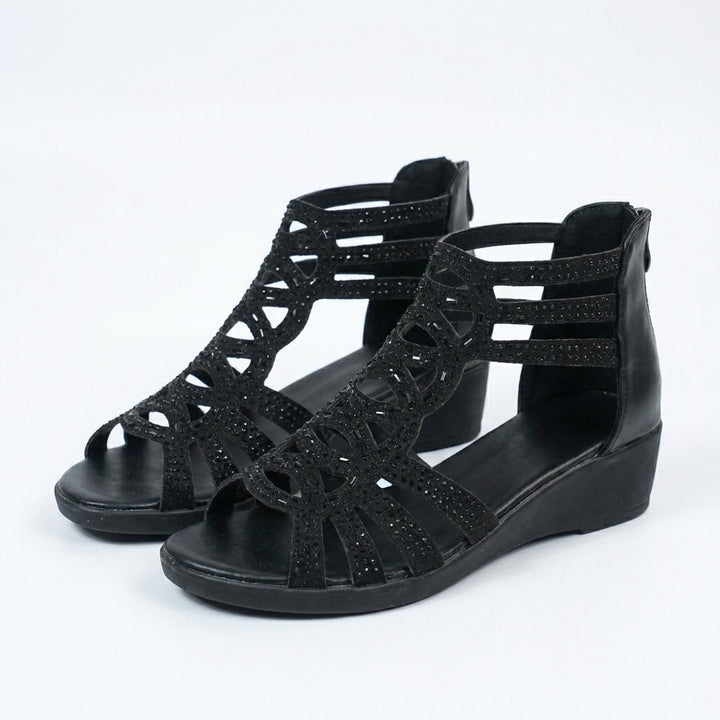 Lina | Modische Orthopädische Sandalen