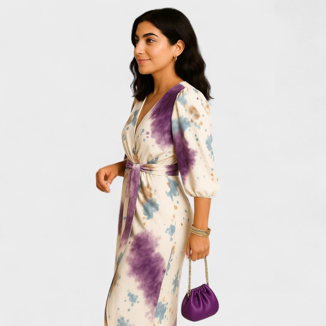 Larissa - Crossover-Kleid