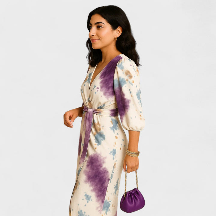Larissa - Crossover-Kleid