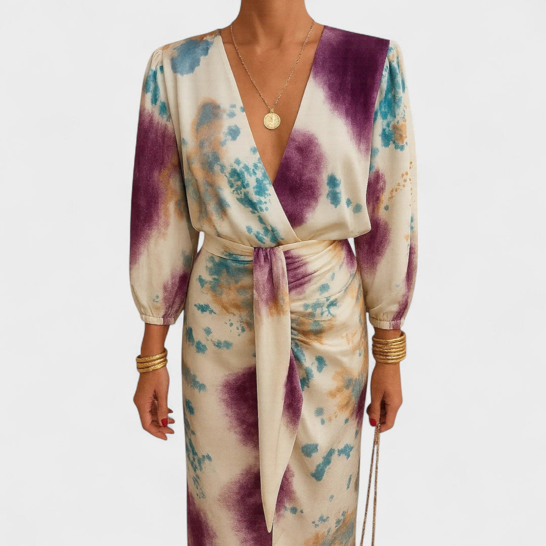 Larissa - Crossover-Kleid