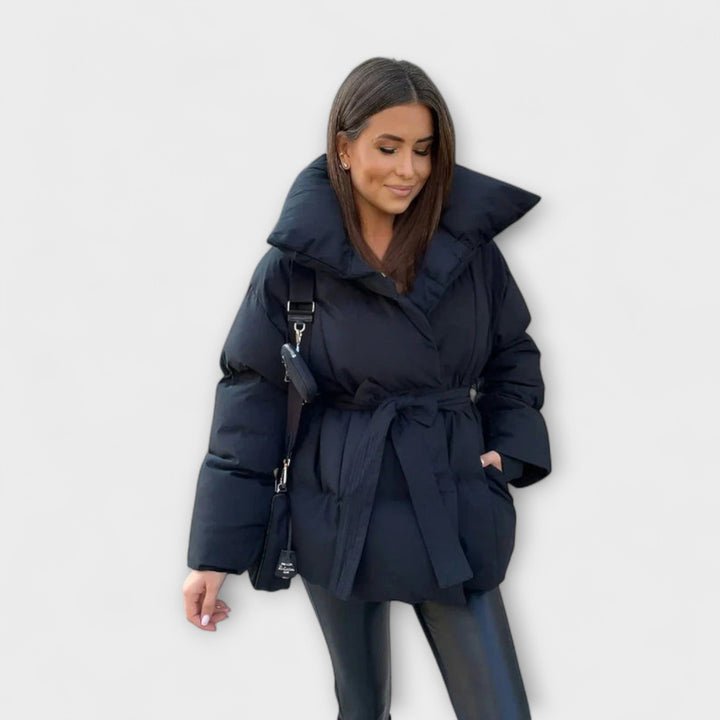 Alice – Elegante Jacke für einen warmen Winter
