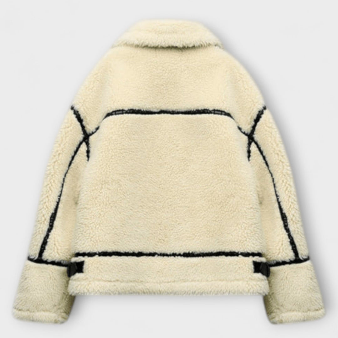 Adele – Stilvolle Bomberjacke