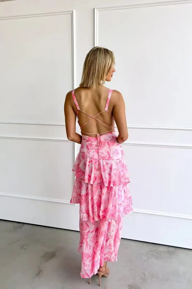 Marina - Elegantes Langkleid