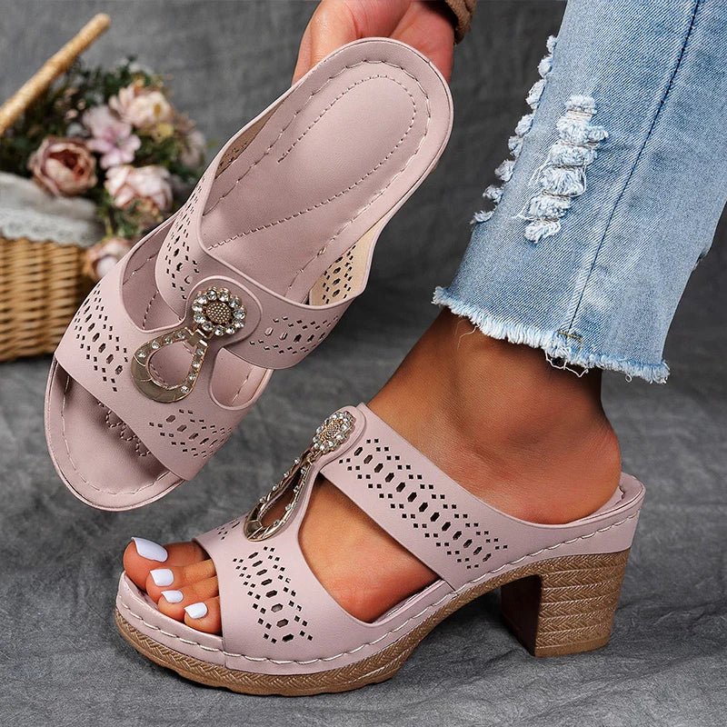 Martina | Orthopädische Sandalen