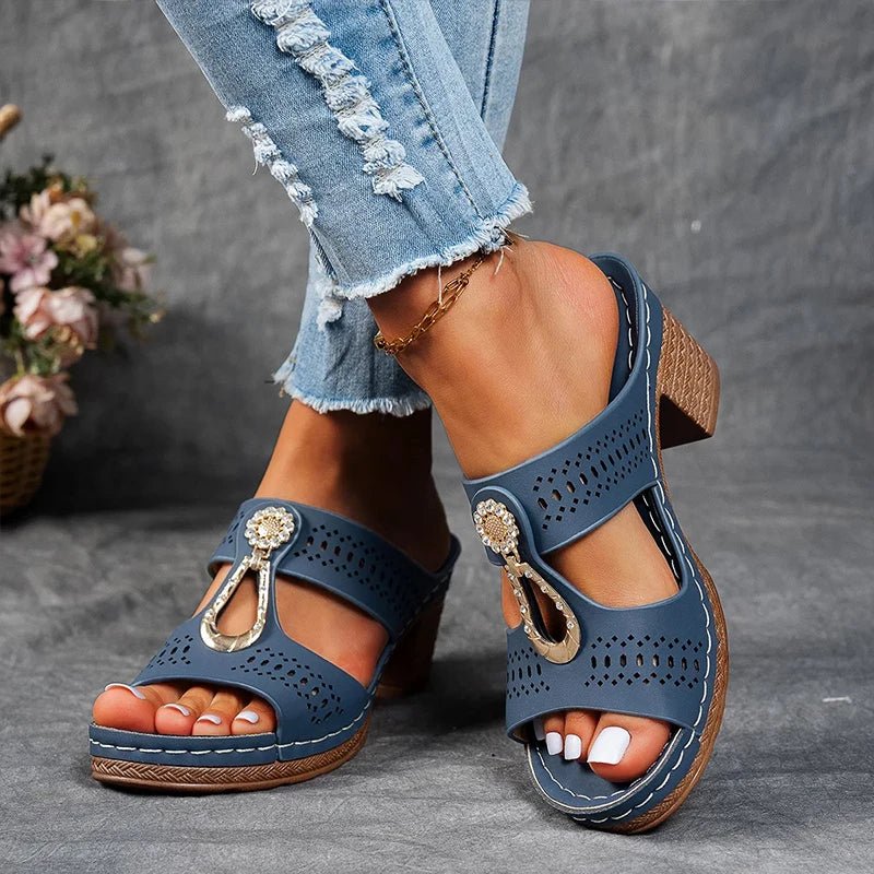 Martina | Orthopädische Sandalen