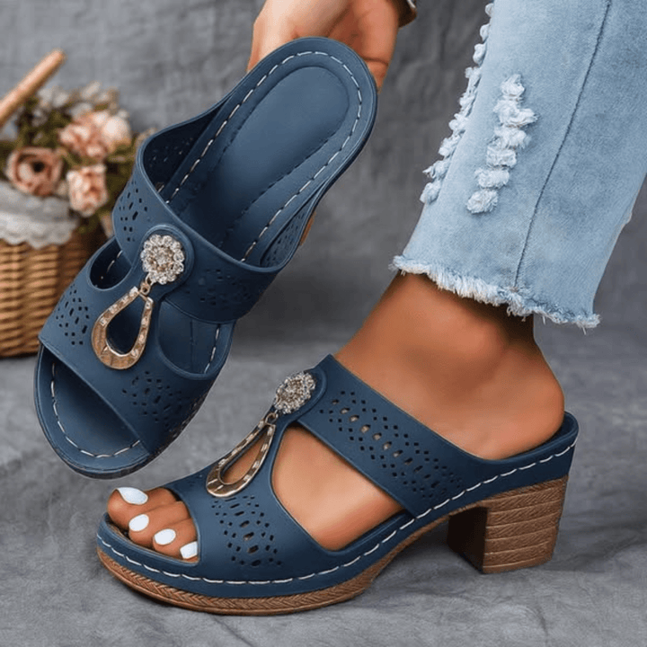 Martina | Orthopädische Sandalen