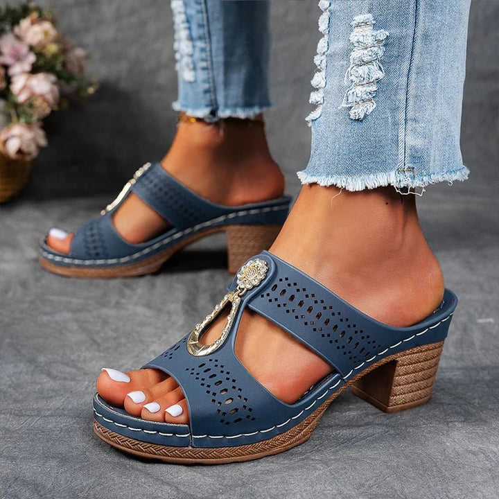 Martina | Orthopädische Sandalen