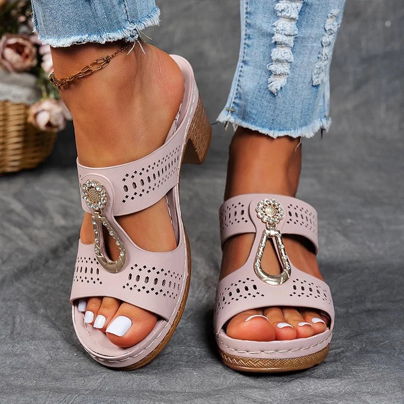 Martina | Orthopädische Sandalen
