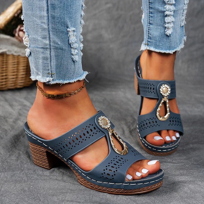 Martina | Orthopädische Sandalen