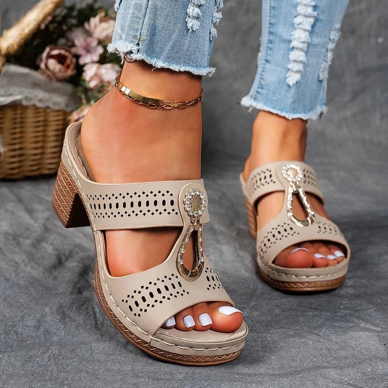 Martina | Orthopädische Sandalen