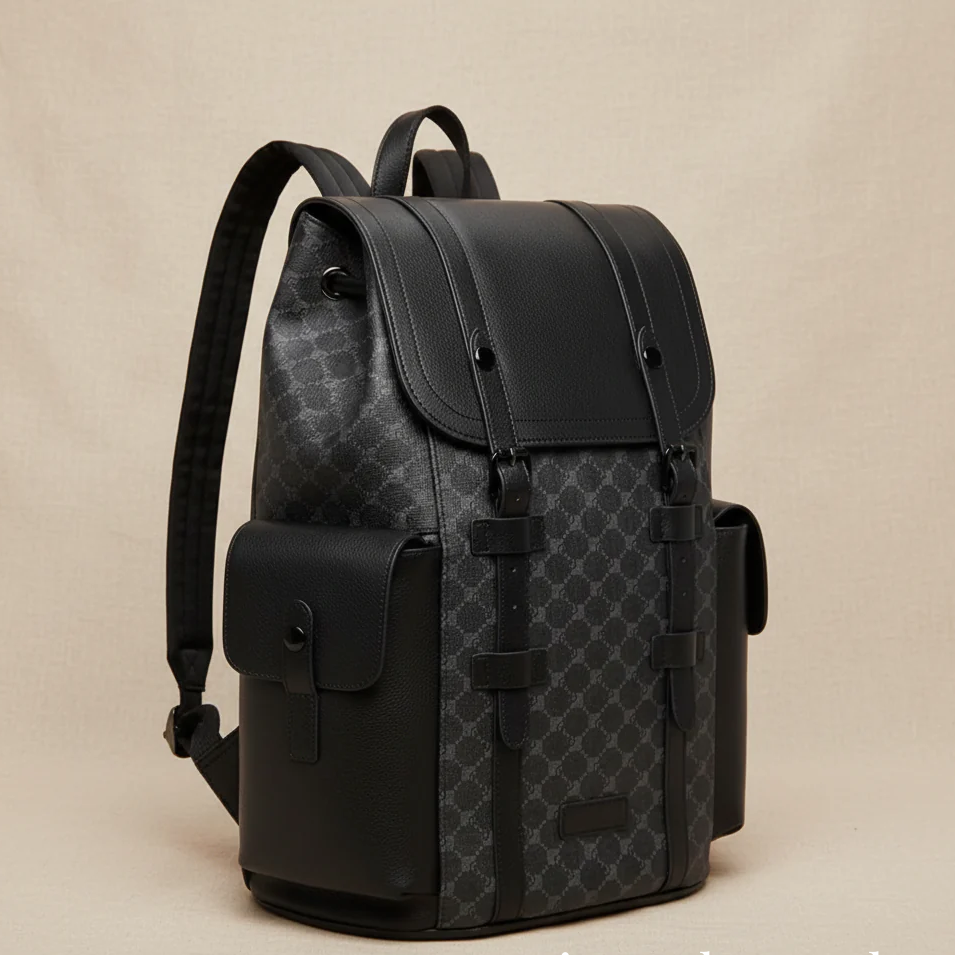 Otto Leder-Rucksack