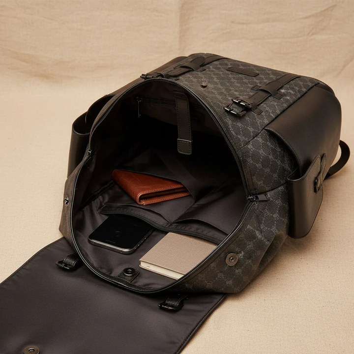 Otto Leder-Rucksack