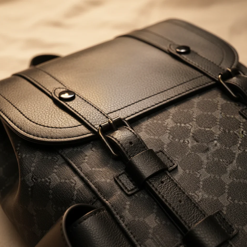 Otto Leder-Rucksack