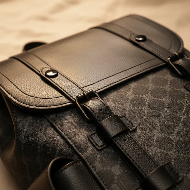 Otto Leder-Rucksack
