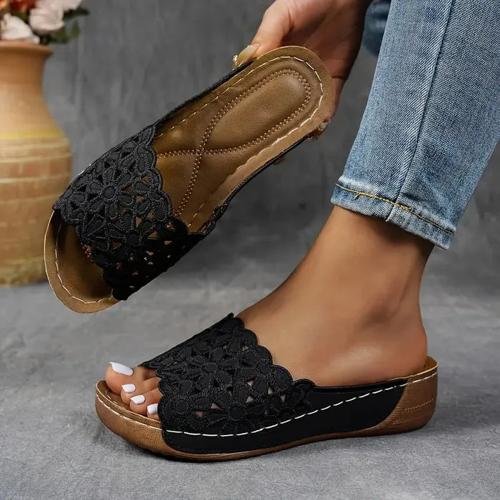 Giulia – Ergonomische Sandalen