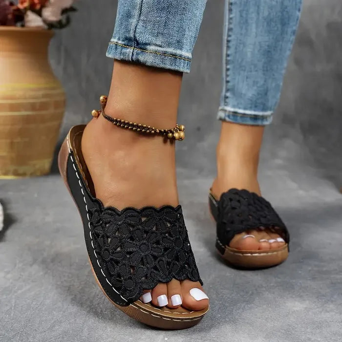 Giulia – Ergonomische Sandalen