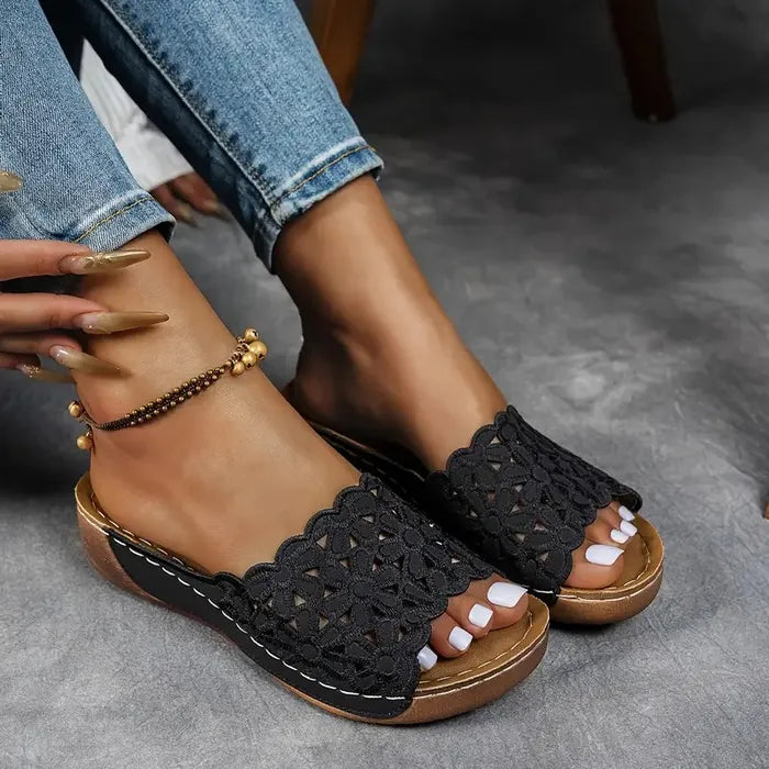 Giulia – Ergonomische Sandalen