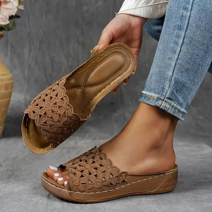 Giulia – Ergonomische Sandalen
