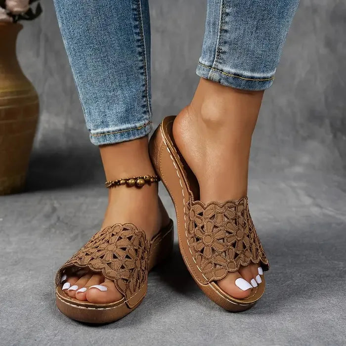 Giulia – Ergonomische Sandalen