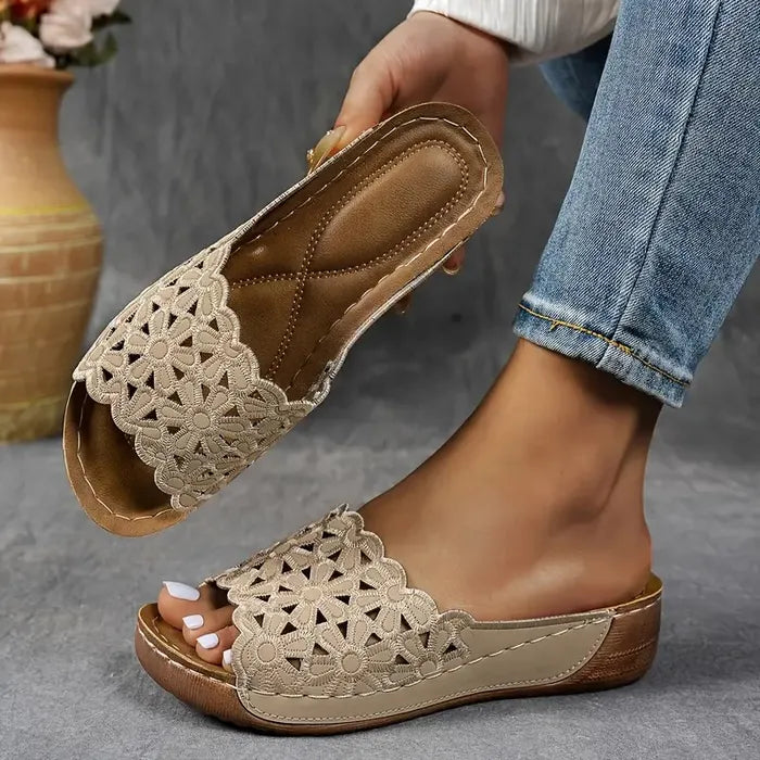 Giulia – Ergonomische Sandalen